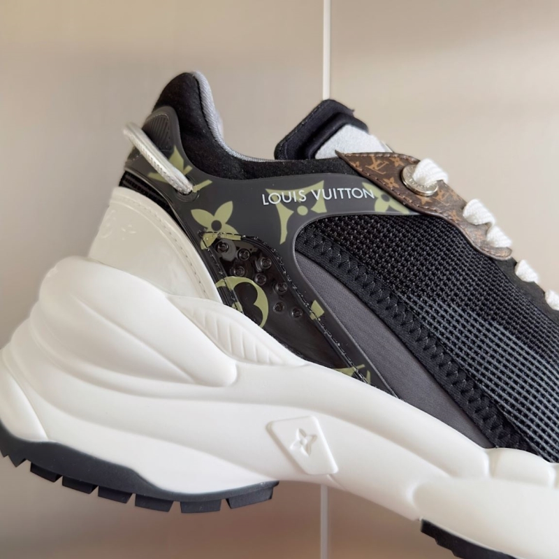 Louis Vuitton Trainer Sneaker